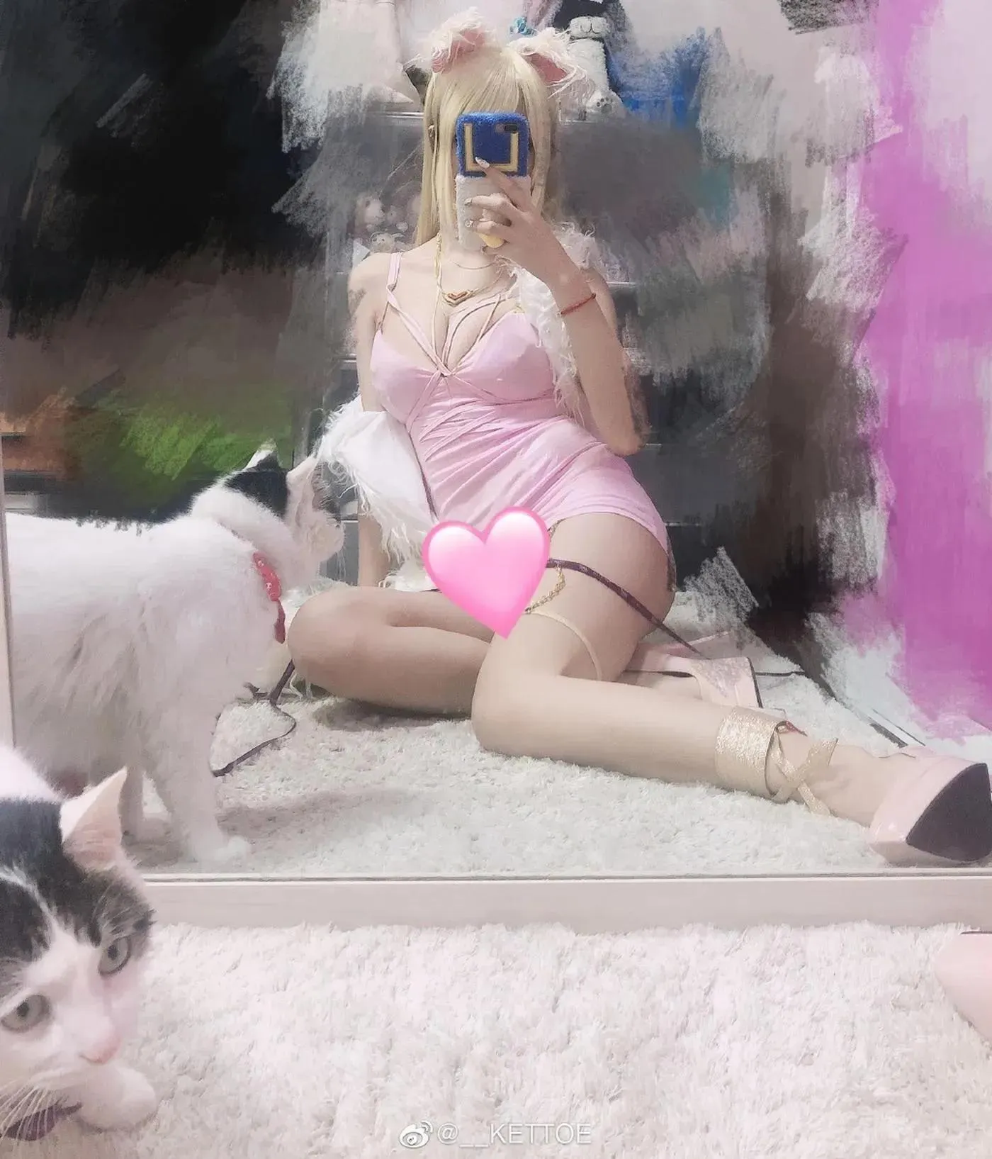 Kettoe – NO.01 微博配图[2][18] [63P]插图2